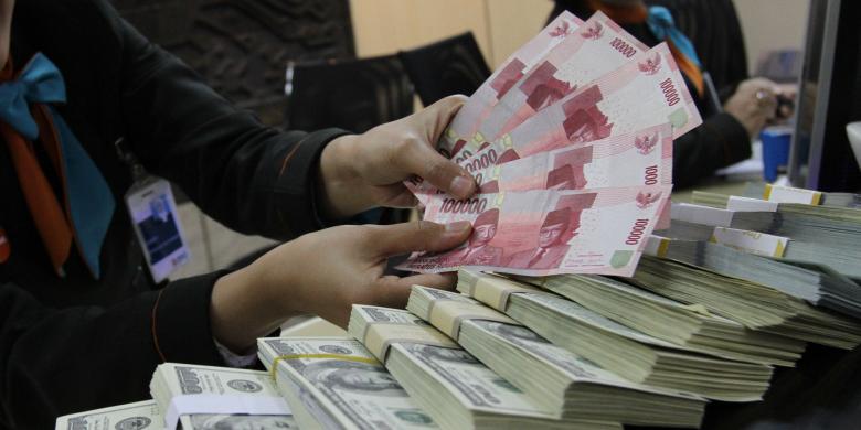 Yellen Bikin Rupiah Keok Tembus Rp 11.800 Per Dollar AS