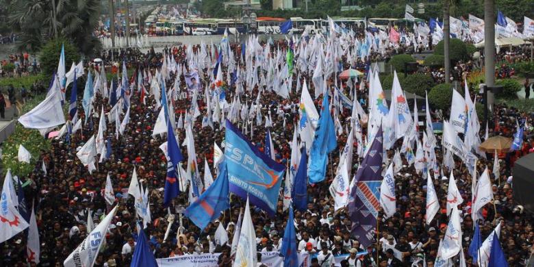 UMP Jakarta 2015 Diteken Ahok November