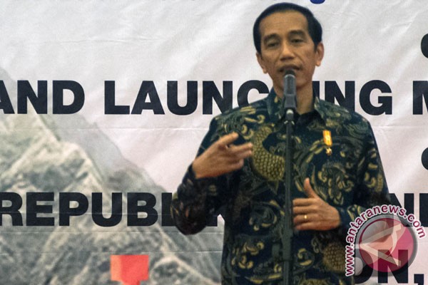 Presiden Jokowi Dukung Hilirisasi Produk Tebu non-Gula