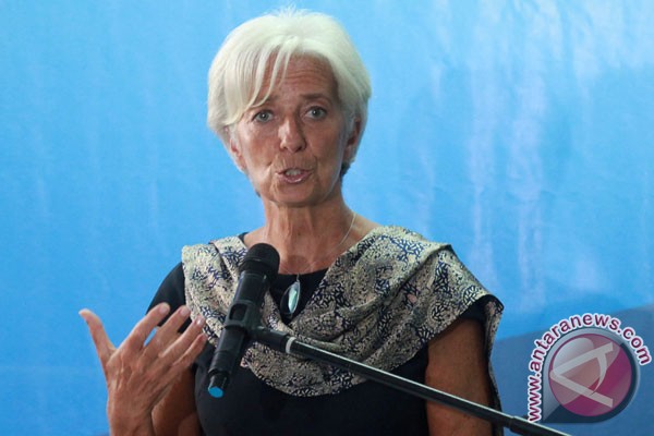 IMF peringatkan bahaya 