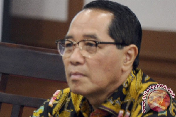 Kebakaran hutan Indonesia skenario internasional