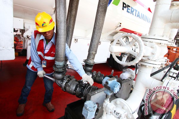 Produksi minyak OPEC naik pada Januari meski harga turun