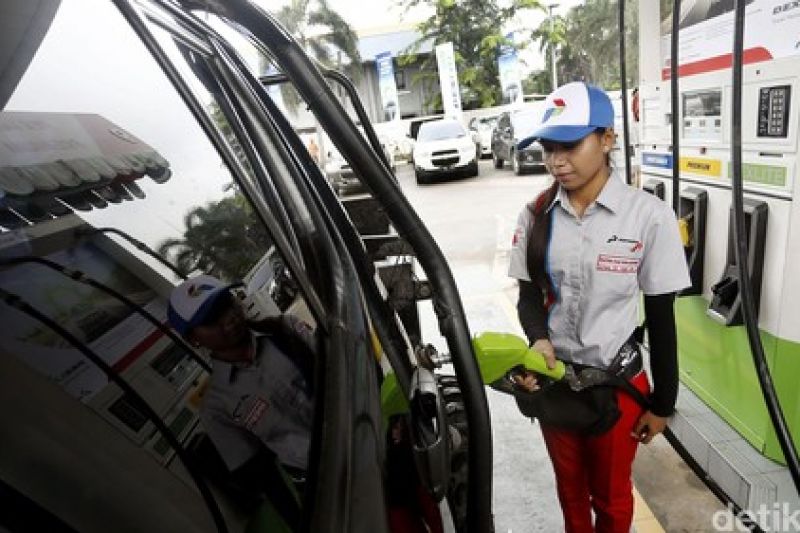 Pertamina Belanja 600.000 KL Biodiesel di Triwulan I-2016 