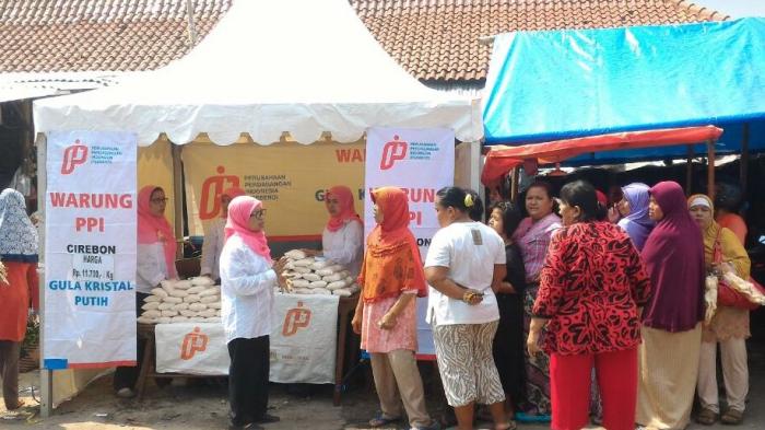 Jelang Puasa, 190.000 Ton Gula Kristal Siap Dikirim ke Seluruh Daerah di Indonesia