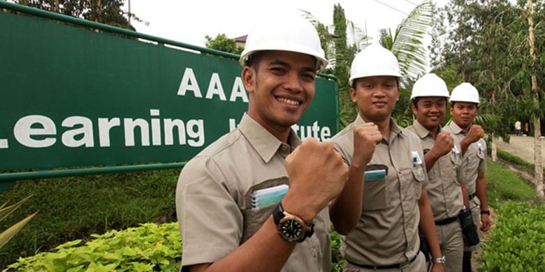 Menciptakan Pekebun Sawit Tangguh di Pusat Pelatihan Asian Agri