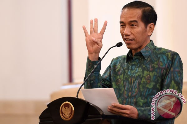 Presiden minta eksportir Indonesia masuki pasar baru