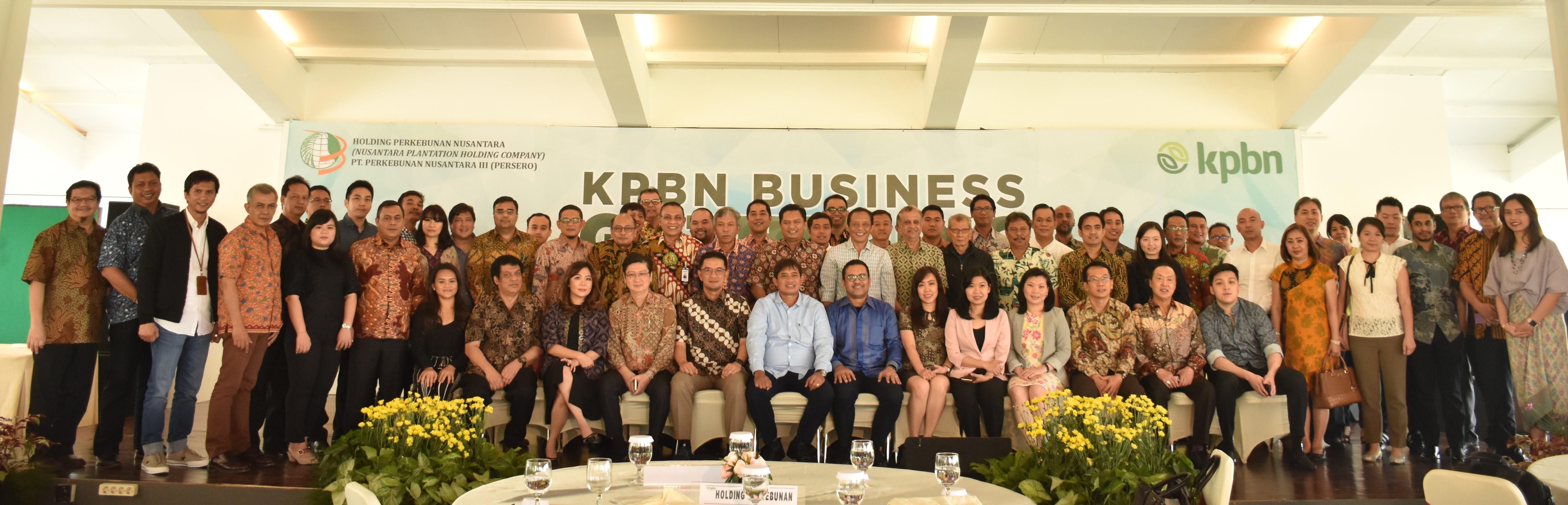 KPBN Gelar Business Gathering & Turnamen Golf