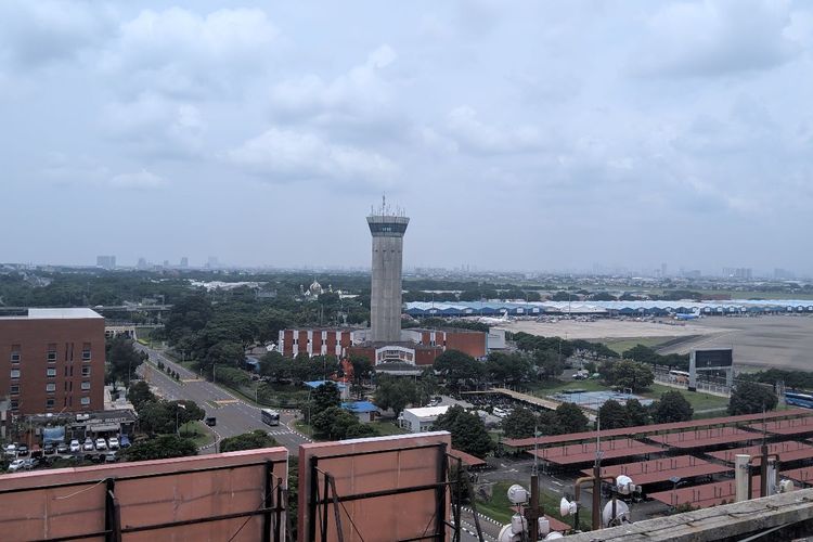 Bandara Soetta dan Halim Perdanakusuma Ditutup untuk Penumpang, Hanya Layani Kargo  